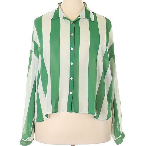 Forever 21 Blouse - Picture 1 of 2